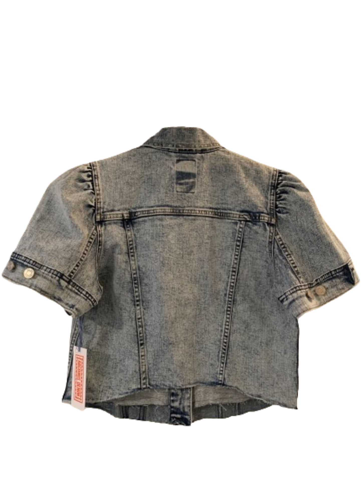 The Melissa Shortie Jacket