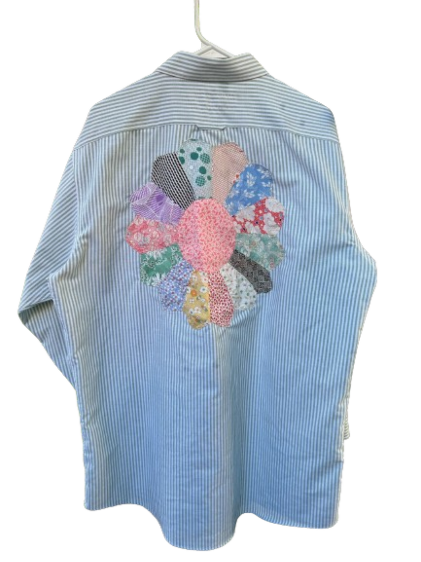 The Claire Button Down