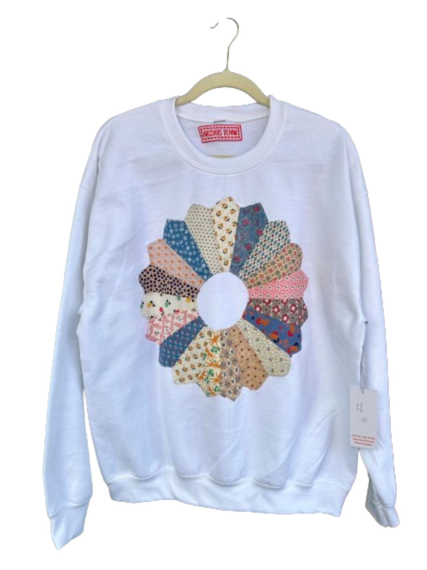 The White Sunshine Sweatshirt