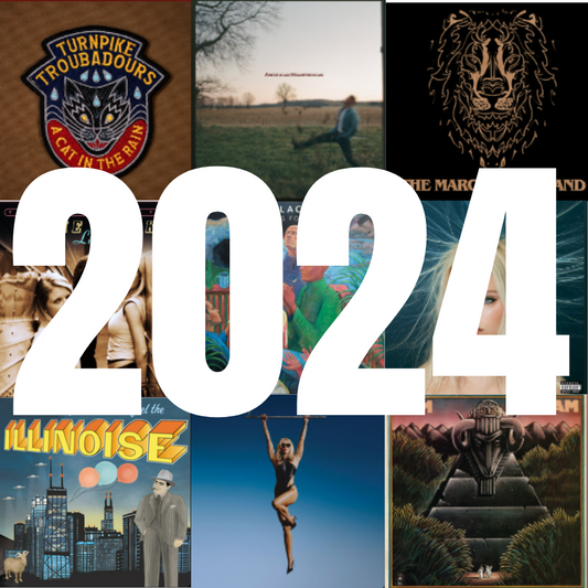 The Ultimate and Only 2024 Playlist