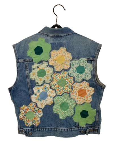 The Cathryn Vest