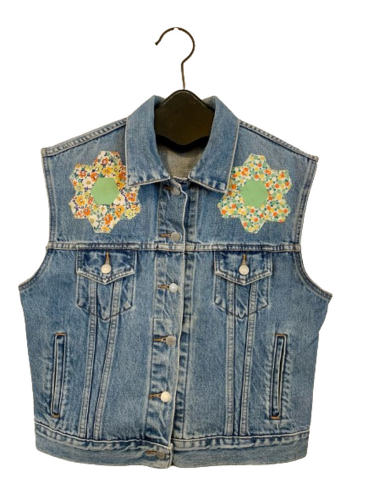 The Cathryn Vest