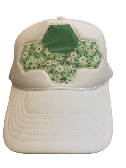 The Green Quilted Truckers