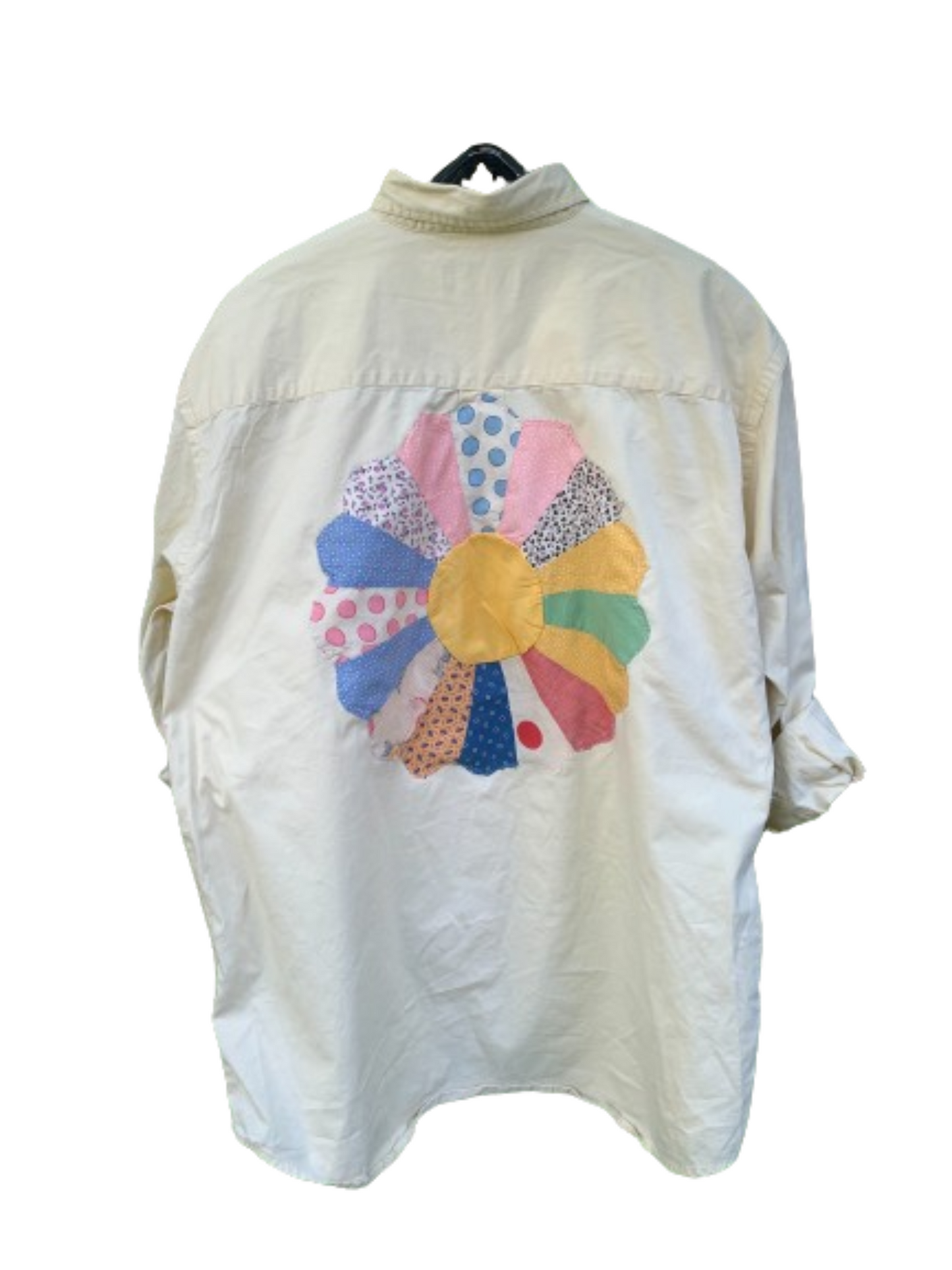 The Lucy Button Down