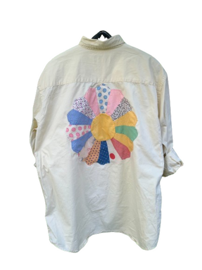 The Lucy Button Down