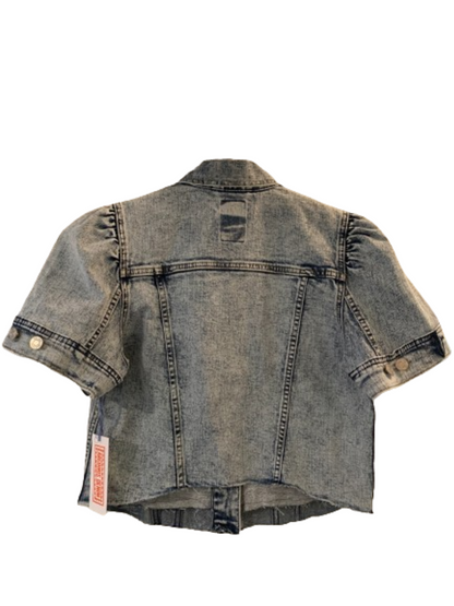 The Melissa Shortie Jacket