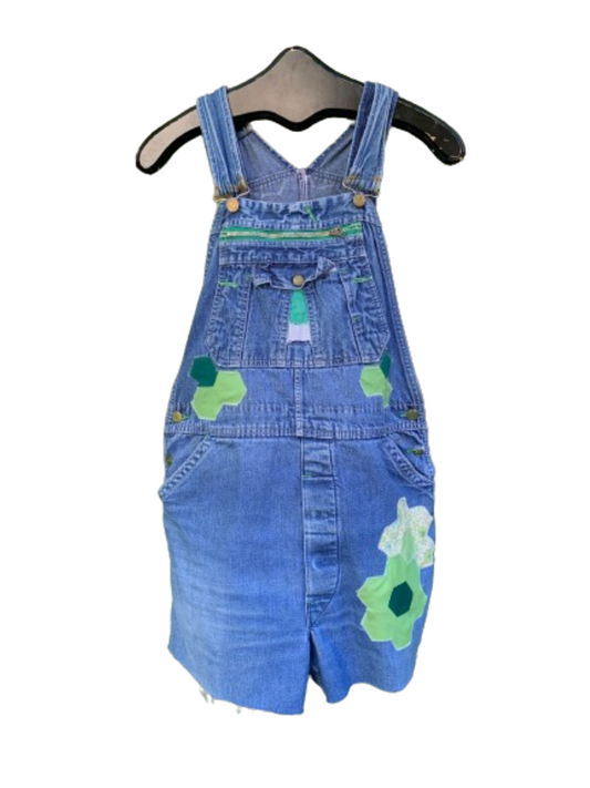 The Mignonne Overalls