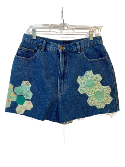 The Lulu Short