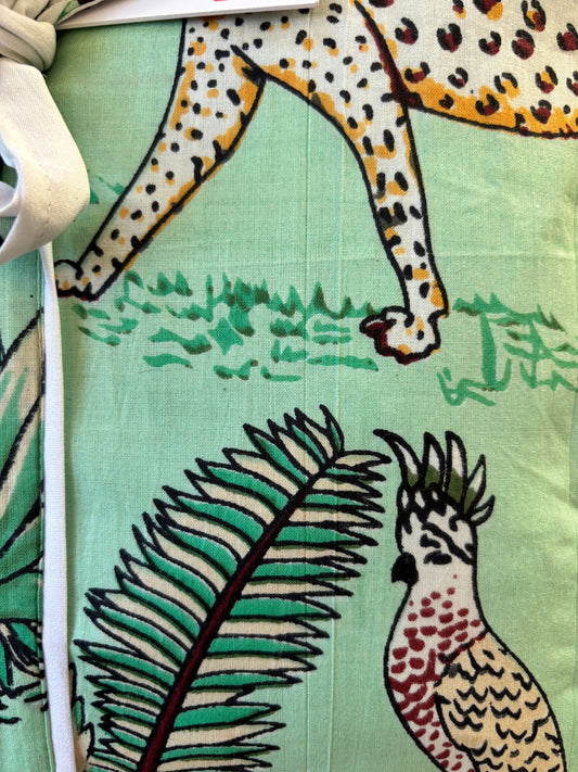 Size XLarge Long Pajama Set