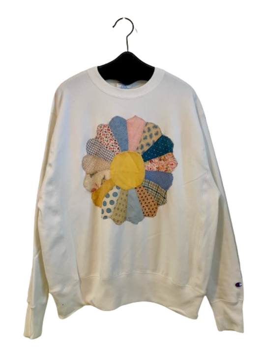 The White Rainbow Sweatshirt