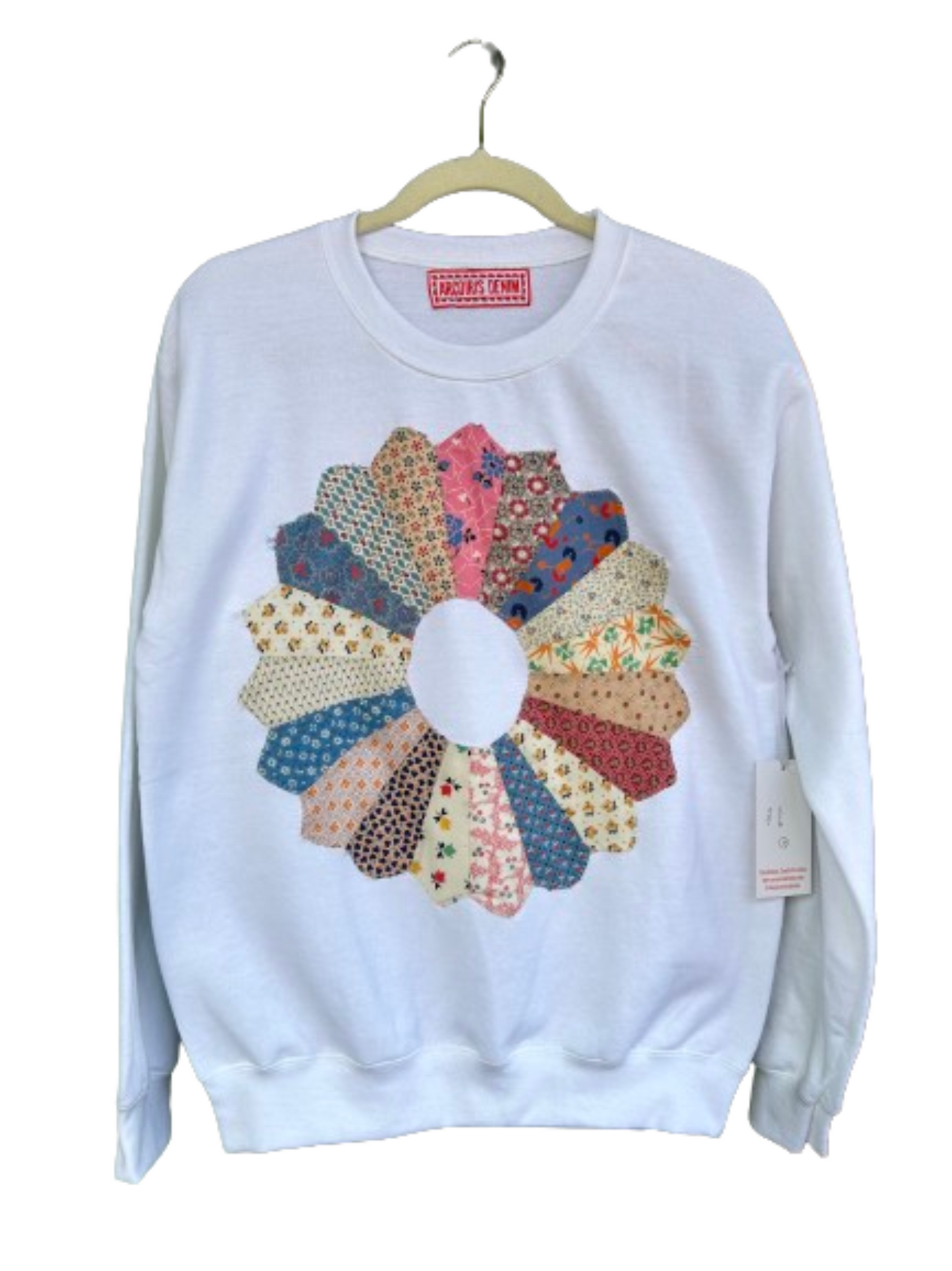 The White Sunshine Sweatshirt