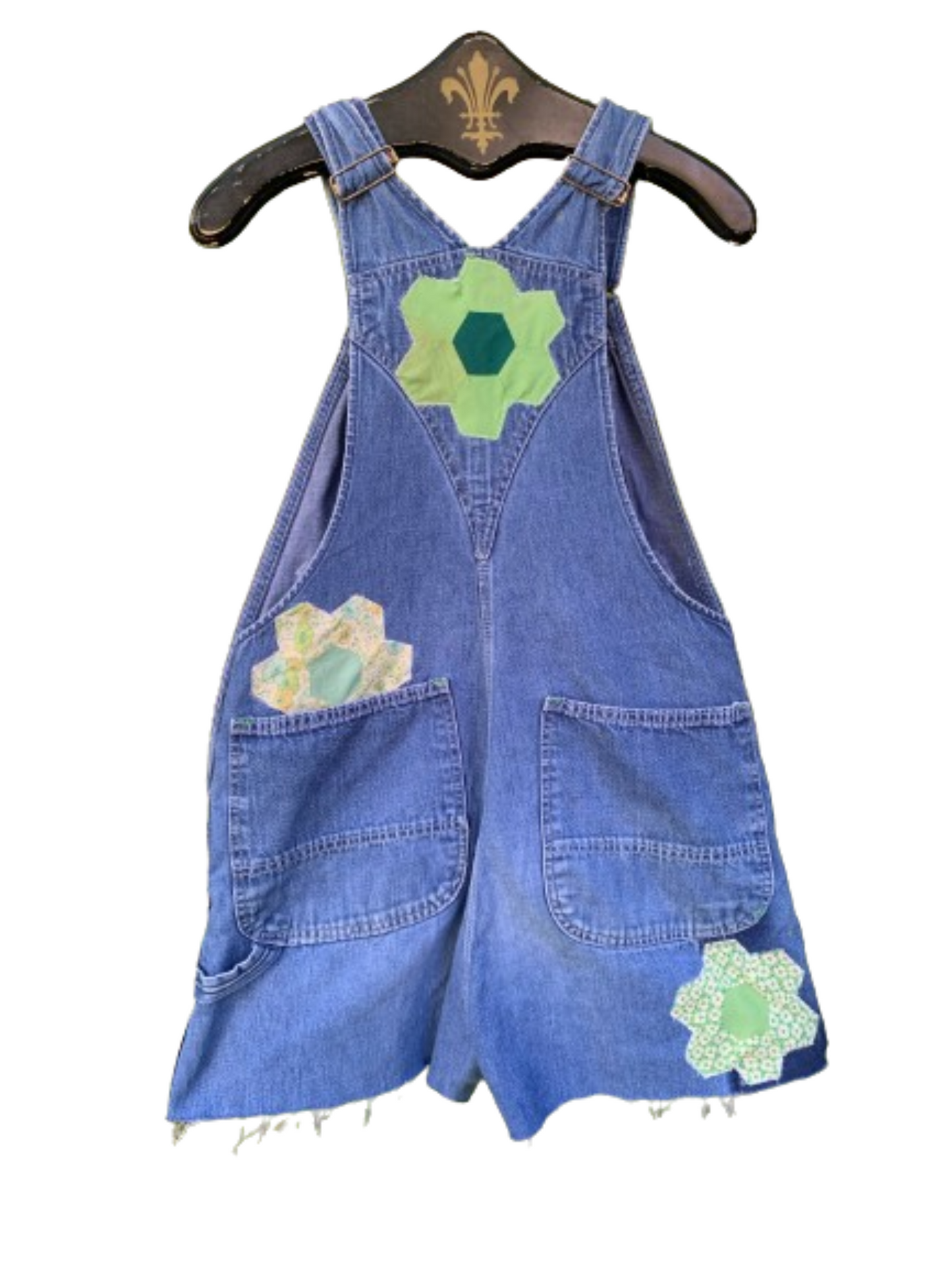 The Mignonne Overalls