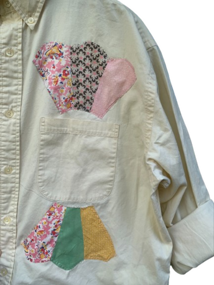 The Lucy Button Down