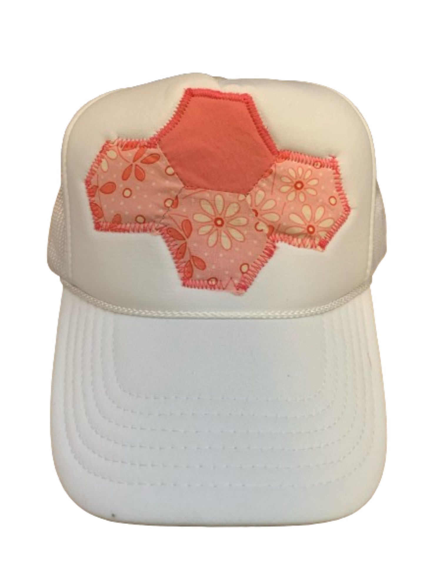 The Pink Quilted Truckers