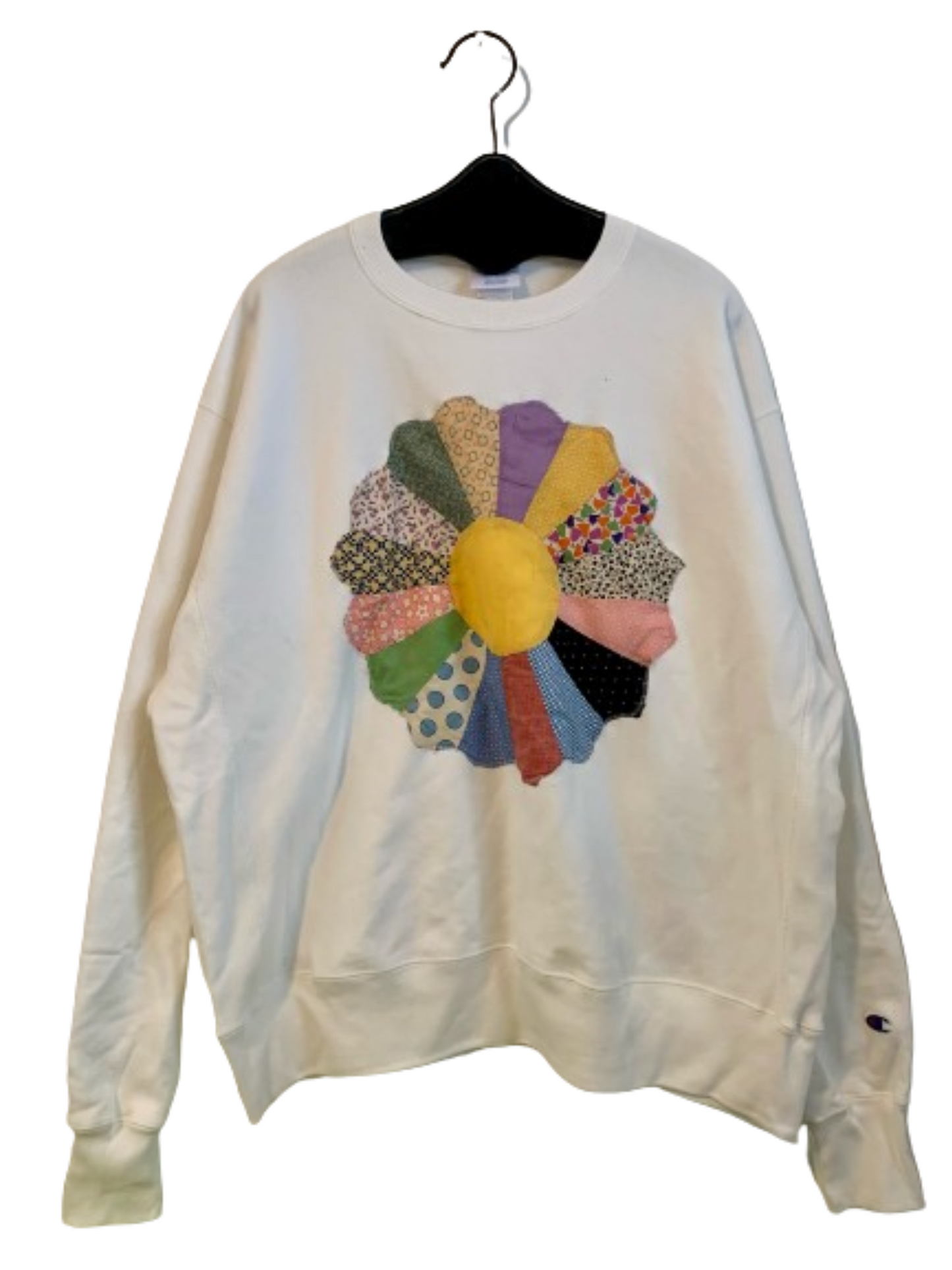 The White Rainbow Sweatshirt