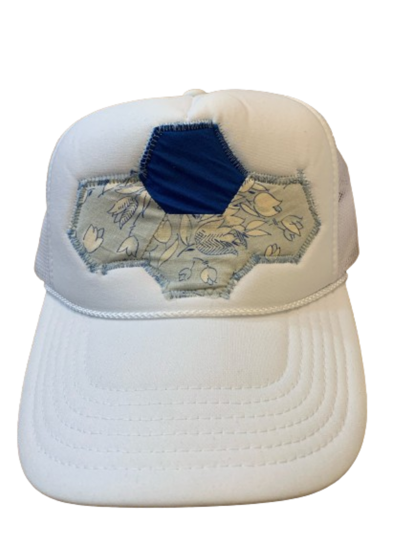 The Blue Quilted Truckers