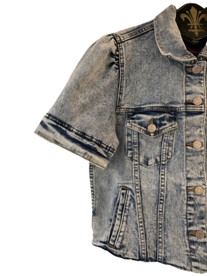 The Melissa Shortie Jacket