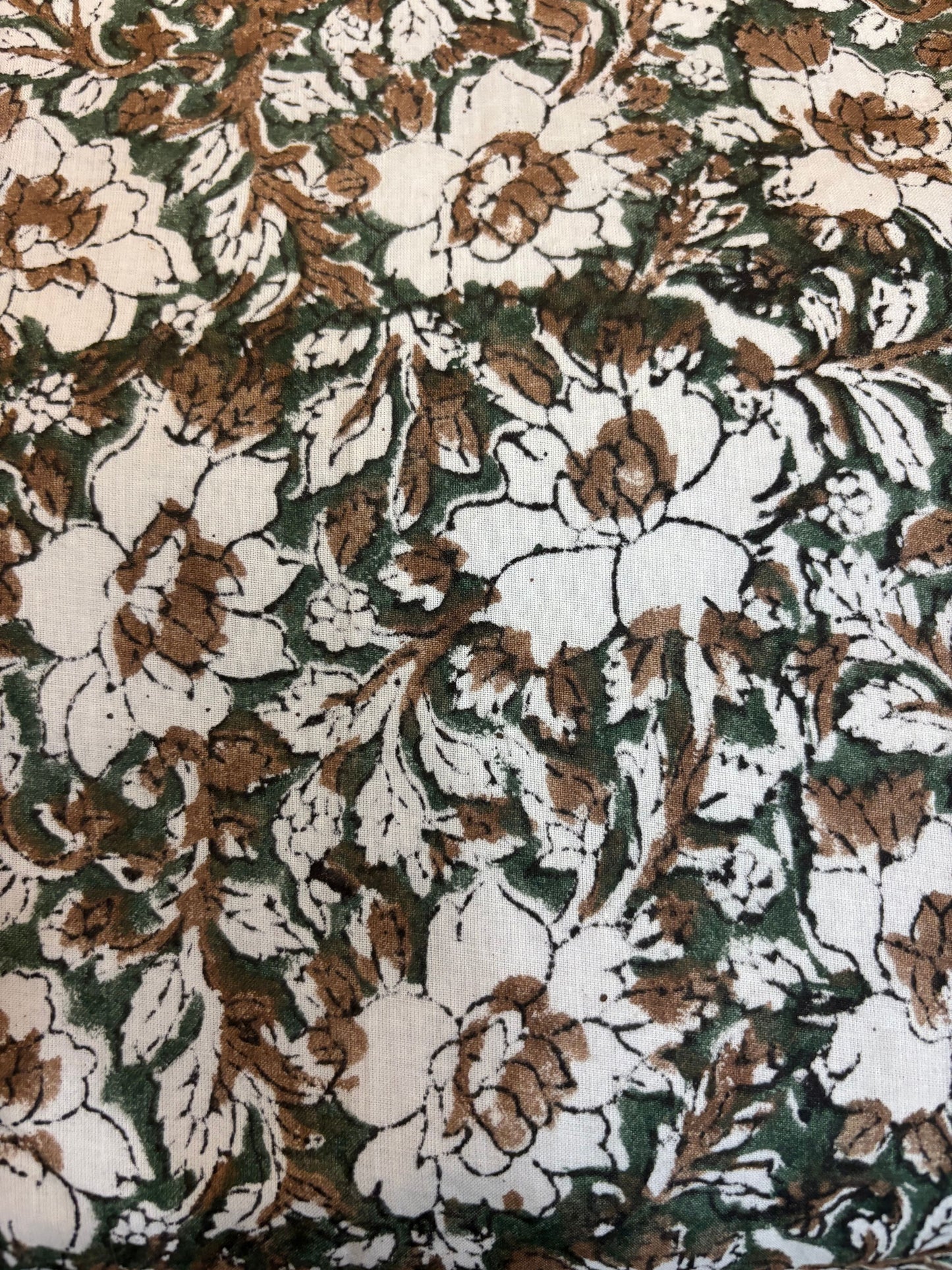 Size Medium Long Pajama Set