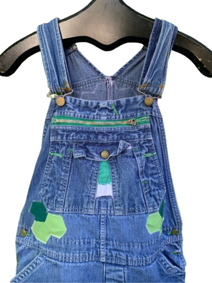 The Mignonne Overalls