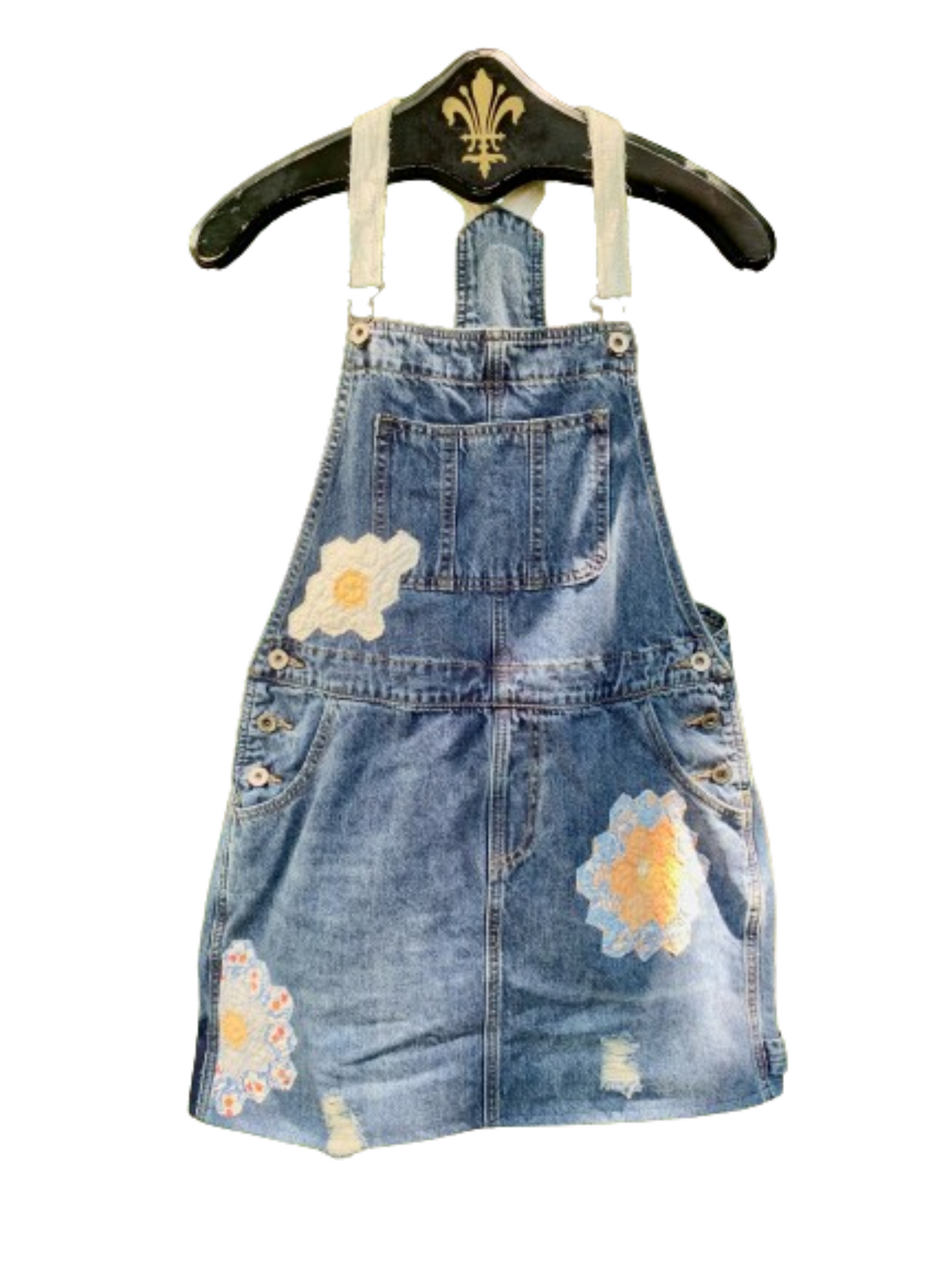 The Meggie Overalls