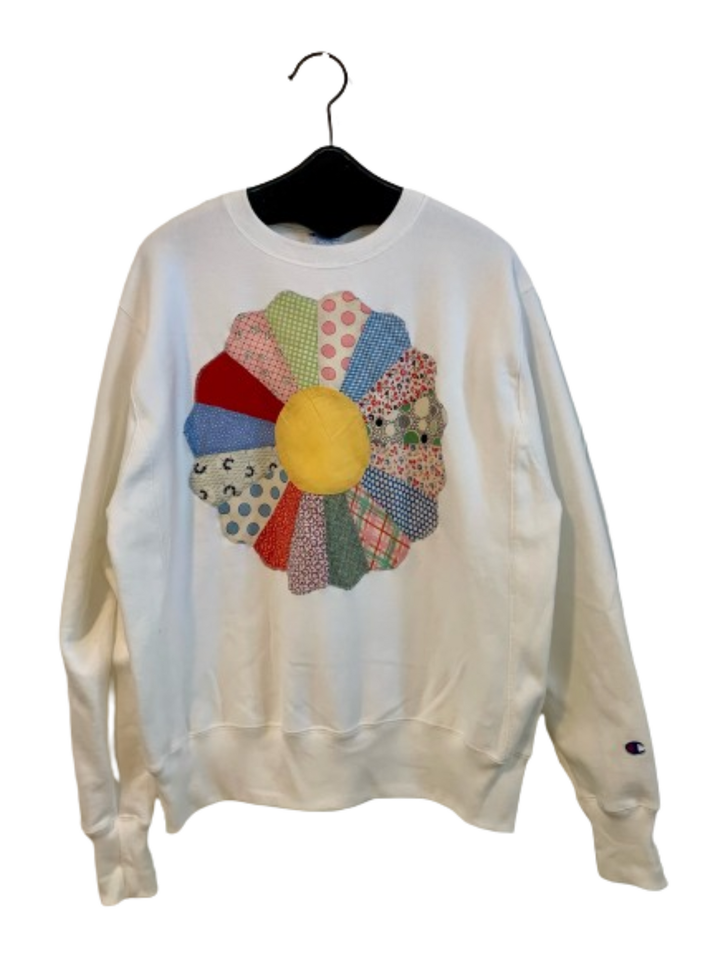 The White Rainbow Sweatshirt