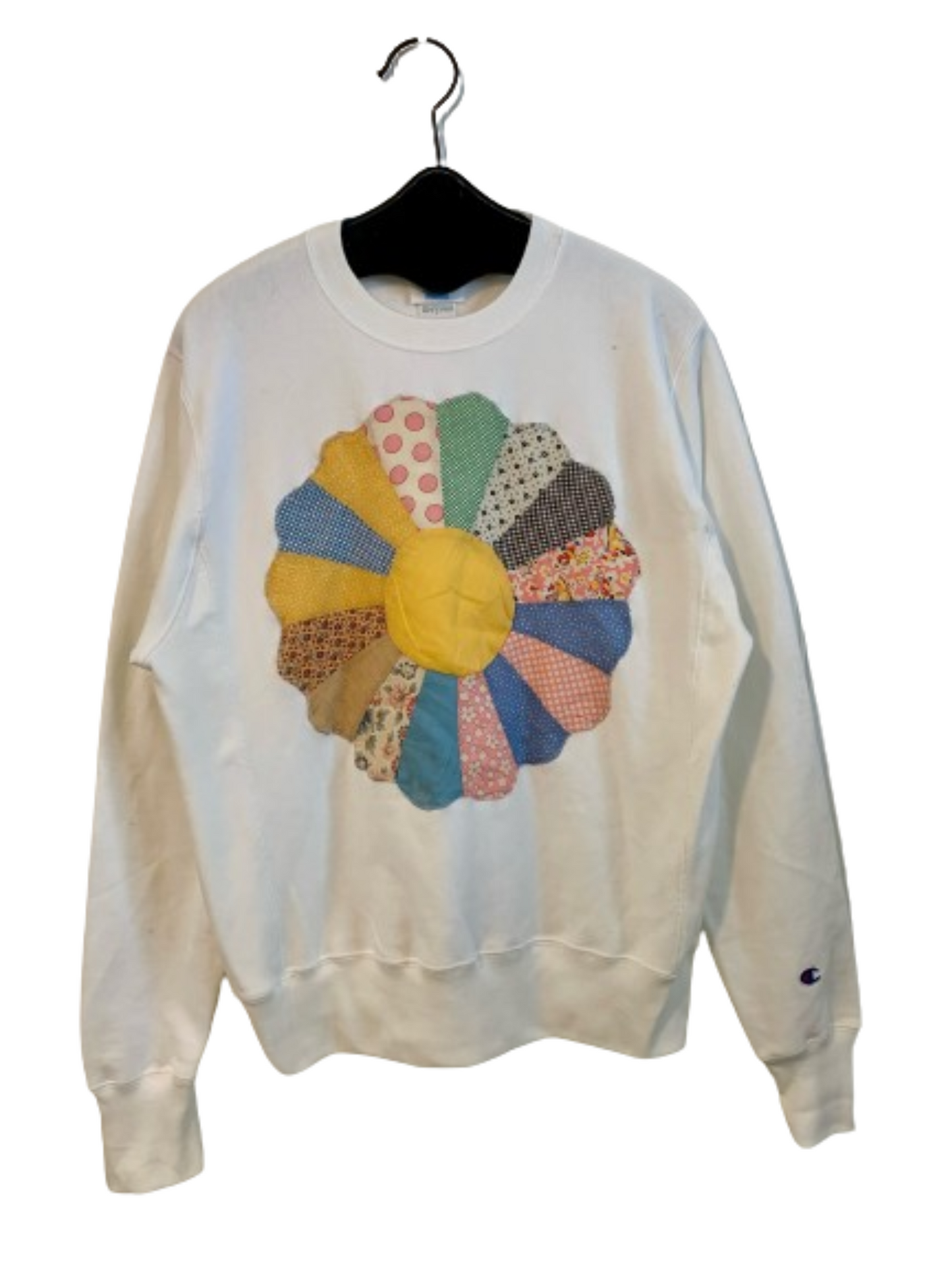 The White Rainbow Sweatshirt