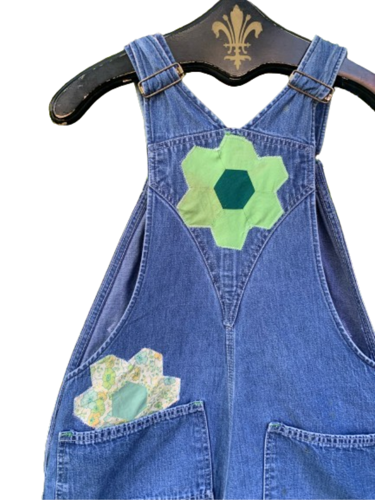 The Mignonne Overalls