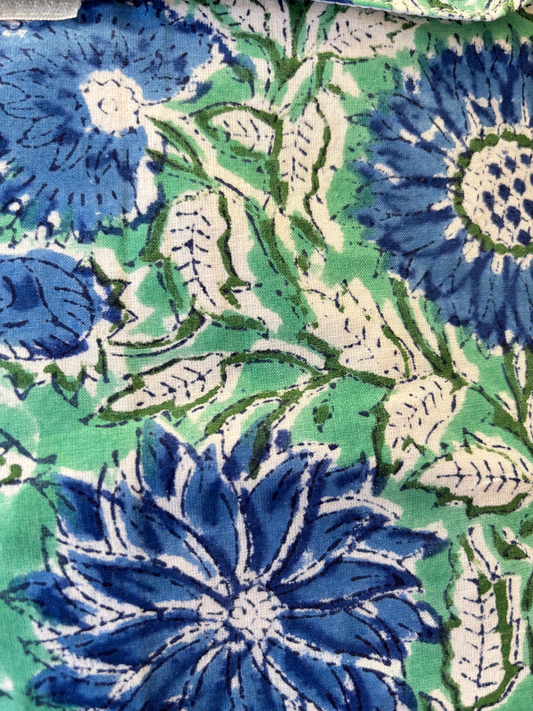 Size Medium Long Pajama Set