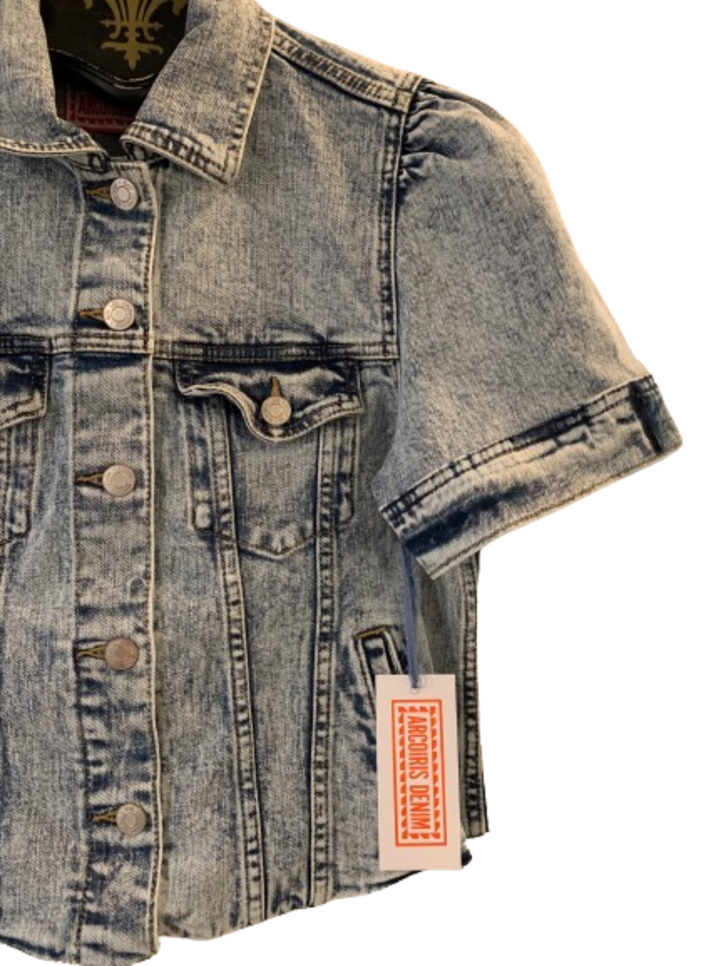 The Melissa Shortie Jacket