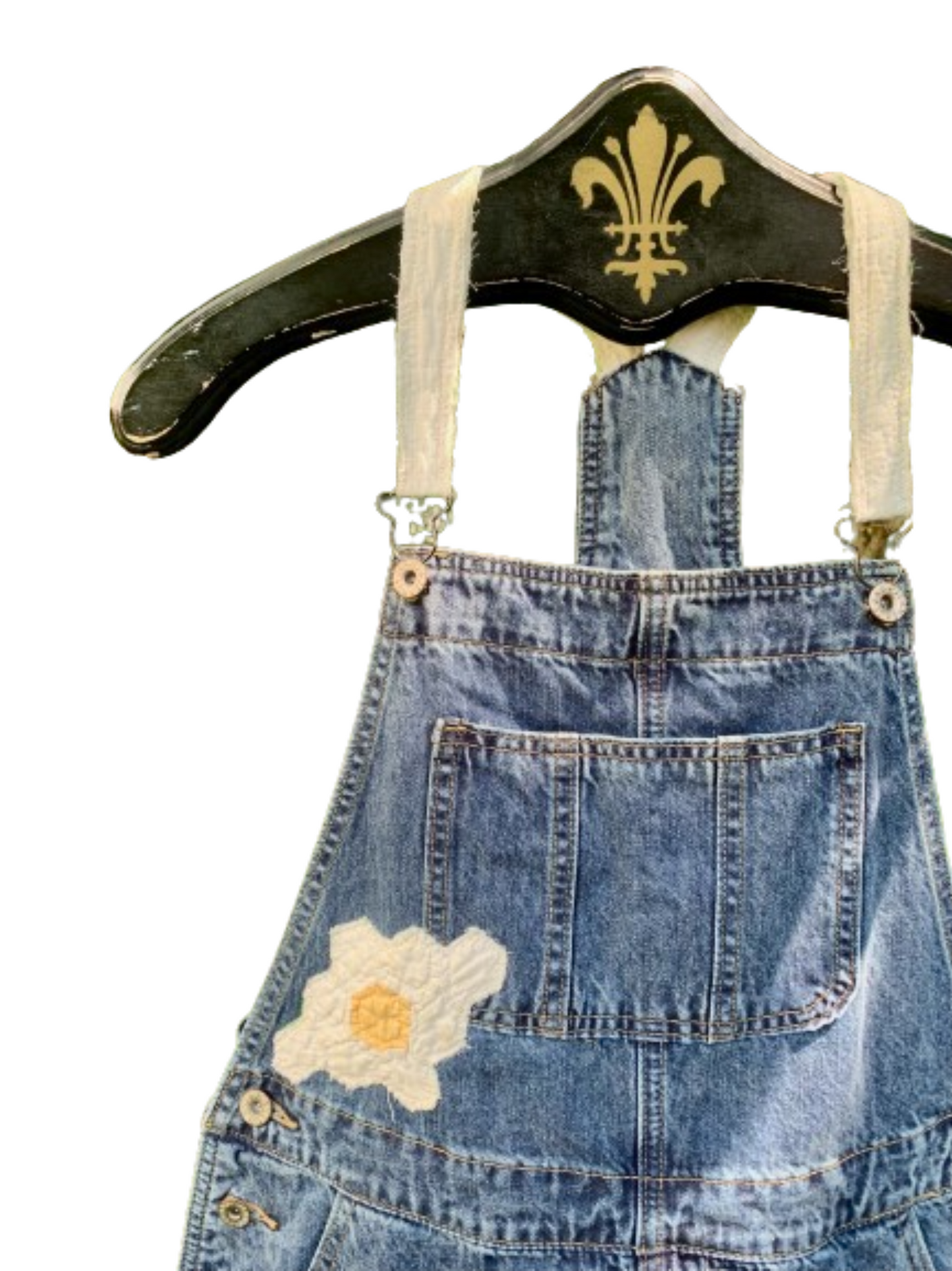 The Meggie Overalls