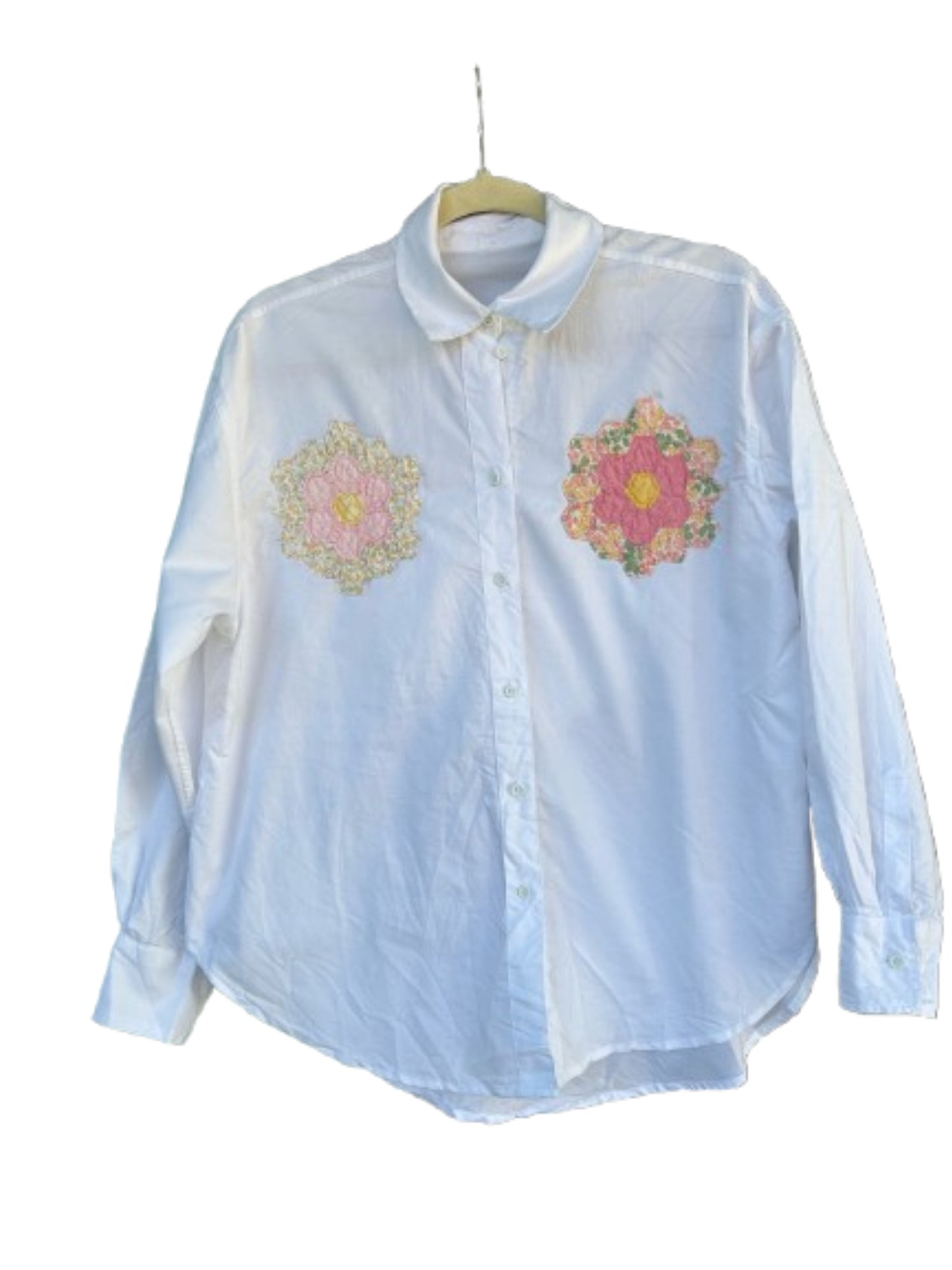 The JJ Button Down