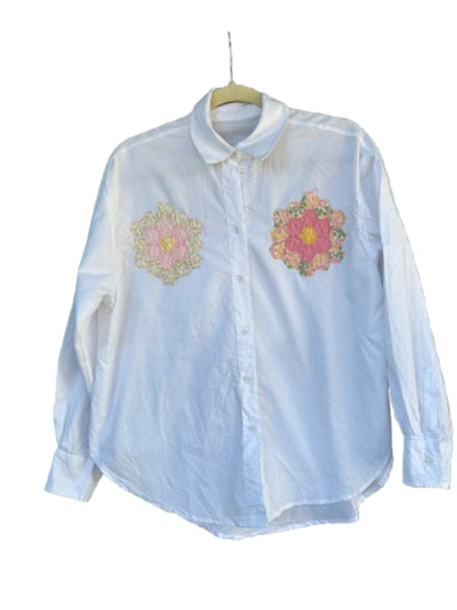 The JJ Button Down
