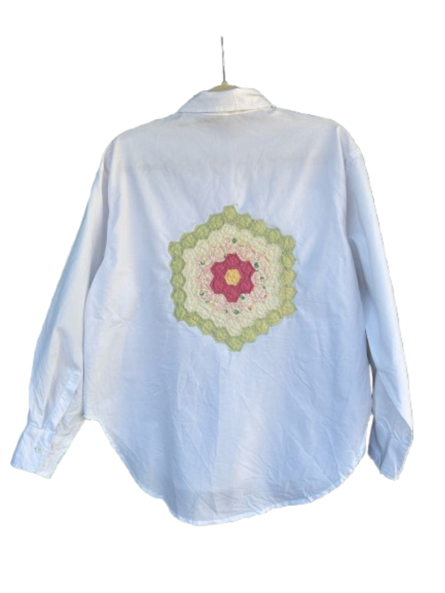 The JJ Button Down